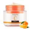 GUOYAOLIFU Vitamin C Face Cream With Nicotinamide Hyaluronic Acid Vitamin