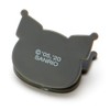 Sanrio 923397 Chromi Mini Clip Set (Mini Face)