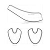 BerleyPro Bumper Bro Kayak Accessory Hull Keel Guard for Hull