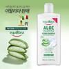 Balance New Equilibra Aloe Shampoo Hyaluronic Acid Hypoallergenic Good Scalp Care Natural Mildly Acidic for Sensitive Hair / 뉴에퀼리브라 알로에 샴푸 히알루론산 저자극 성분좋은 두피 케어 자연 민감성 모발 약산성