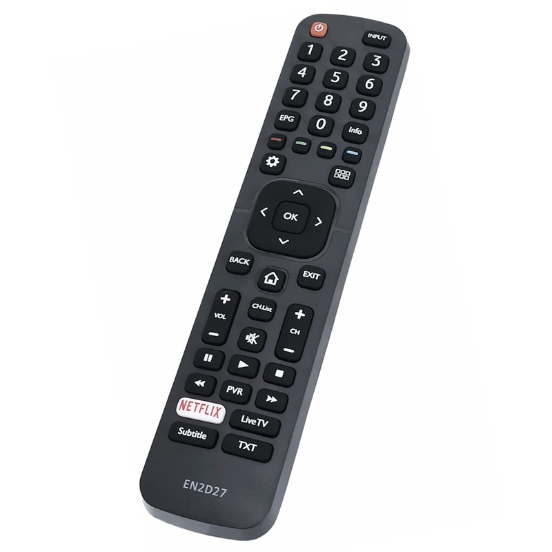 EN2D27 Replacement Remote Control Fit for Hisense Smart TV