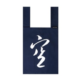 Eco Bag Kobo Daishi Kukai Handwritten Reproduction Sky