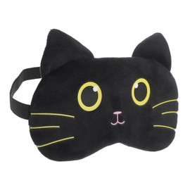 OATIPHO Practical Cartoon Eye Mask for Sleep Portable Travel Eye Cover for Naps and Relaxation Blocks Light for Deep Sleep for Family and Friends