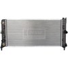 Denso 221-9088 Radiator, 1 Pack