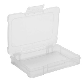 Flambeau First Aid Case Plastic 10" Empty Flambeau