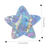 Baluue 20pcs Star Shaped Cartoon Plasters for Boys and Girls