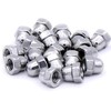 M4 (4mm) Dome Cap Nut - Stainless Steel (A2) (Pack