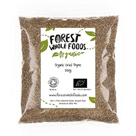 Forest Whole Foods - Organic Dried Thyme (250g)