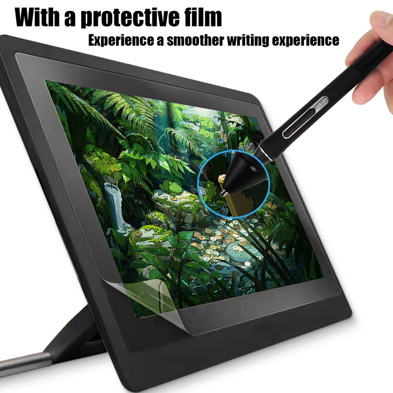 2pcs Titanium Alloy Fine Point Tip for Wacom Pro Pen