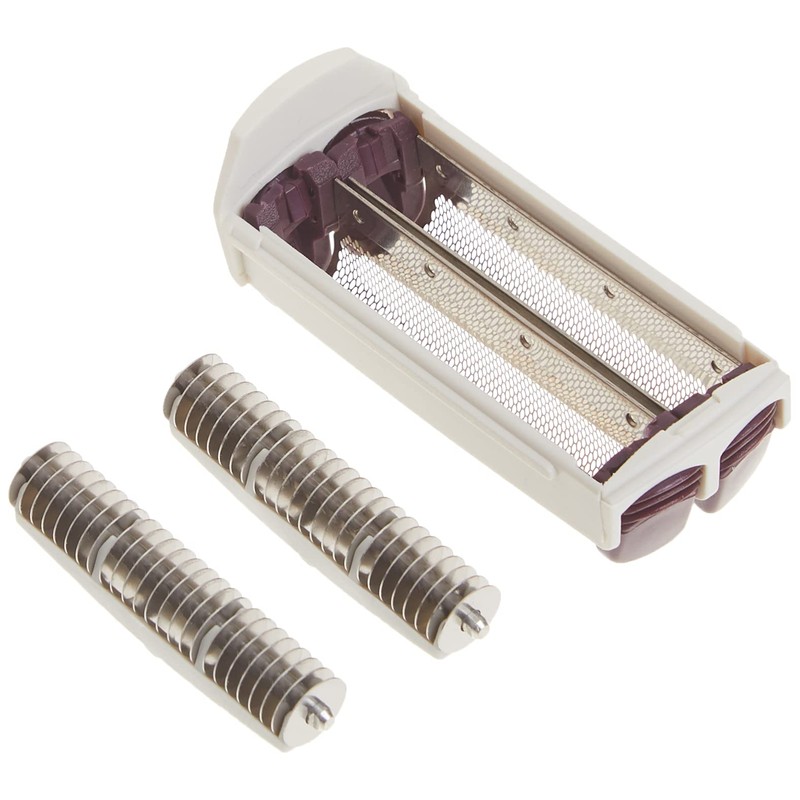 Remington SP-360 Women's Shaver Replacement Foil Screens and Cutters, Silver