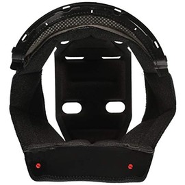 Yamaha 90791-49B62 Motorcycle Helmet Parts YF-9 ZENITH Comfort Liner L/XL 0.4 inch (9 mm)