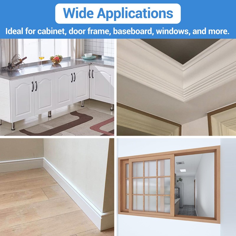 meite 16 Gauge Angled Finish Nails 2-1/2-Inch 20-Degree Galvanized Finishing