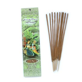Prabhuji's Gifts Incense Sticks Vrinda Devi - Nag Champa