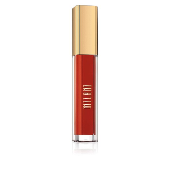 Milani Amore Matte Lip Crème - Striking (0.22 Fl. Oz.) Cruelty-Free Nourishing Lip Gloss with a Full Matte Finish