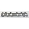 KLM TOYOTA SUPRA 2JZ-GTE 1018 STEEL EXHAUST HEAD FLANGE
