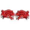 Front Rear Disc Brake Caliper Metal 50mm Hole Center Distance