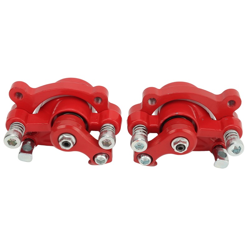 Front Rear Disc Brake Caliper Metal 50mm Hole Center Distance
