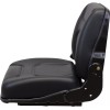 Uni Pro - KM 135 Seat & Semi-Suspensio