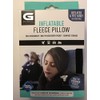 G FORCE Inflatable Fleece Pillow (BLK)