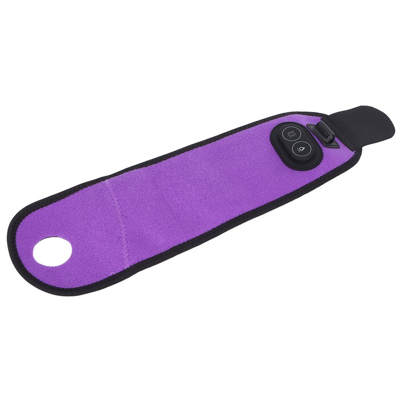 3 Gears Temperature Wrist Heating Warmer 6 Gears Massage Modes
