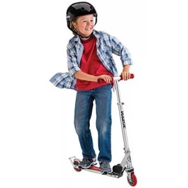 Razor Maquinilla De Afeitar Patada A2, Roja