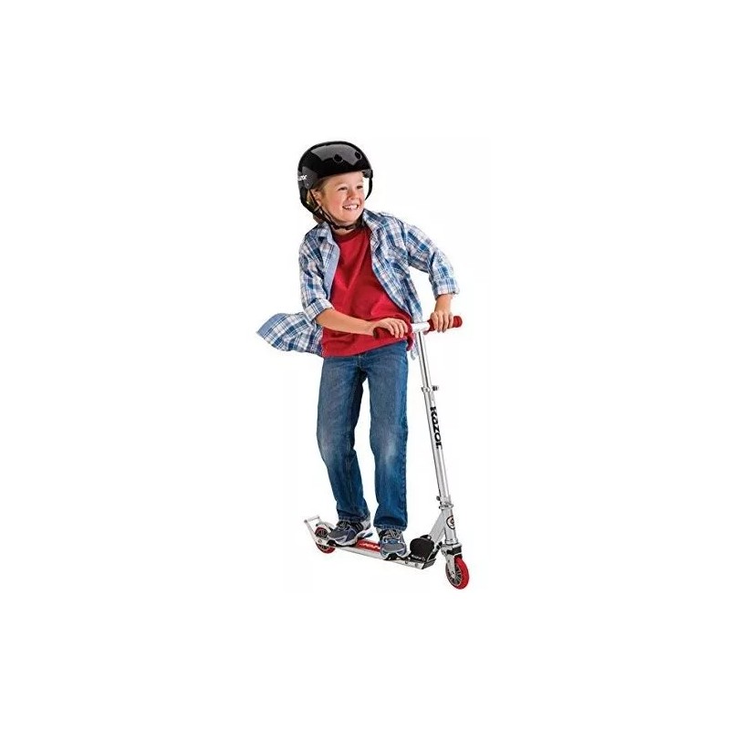 Razor Maquinilla De Afeitar Patada A2, Roja