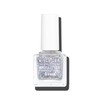 Pacifica Bio Glitter Translucent Gel Nail Polish Toppers - Long-Lasting