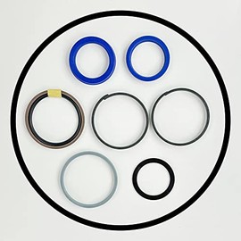 E-7J417-63400 Boom & Bucket Cylinder Seal Kit for Kubota Front Loader LA1153S (S/N Before D0041- Boom Cyl & S/N Before C2380 - Bucket Cyl))+++