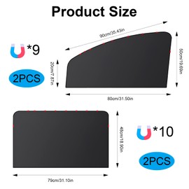 RTDHO Golf Scorecard Holder PU Leather, Waterproof Scorecard Card Holder with Pencil Loop and Yardage Book Slot Leather Golf Card Holder Accessories for Men Women Gifts for Golfers Black