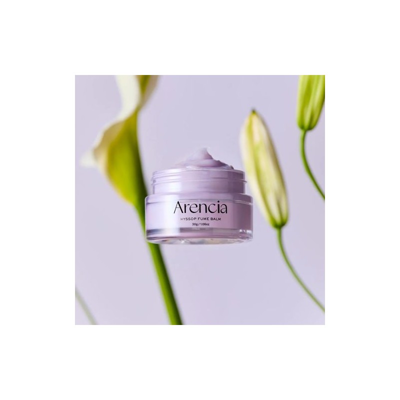 ARENCIA [ARENCIA]Hyssop Fume Balm 30g