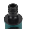 CHICIRIS Hose Quick Coupling with Shut-off Valve Set Male and