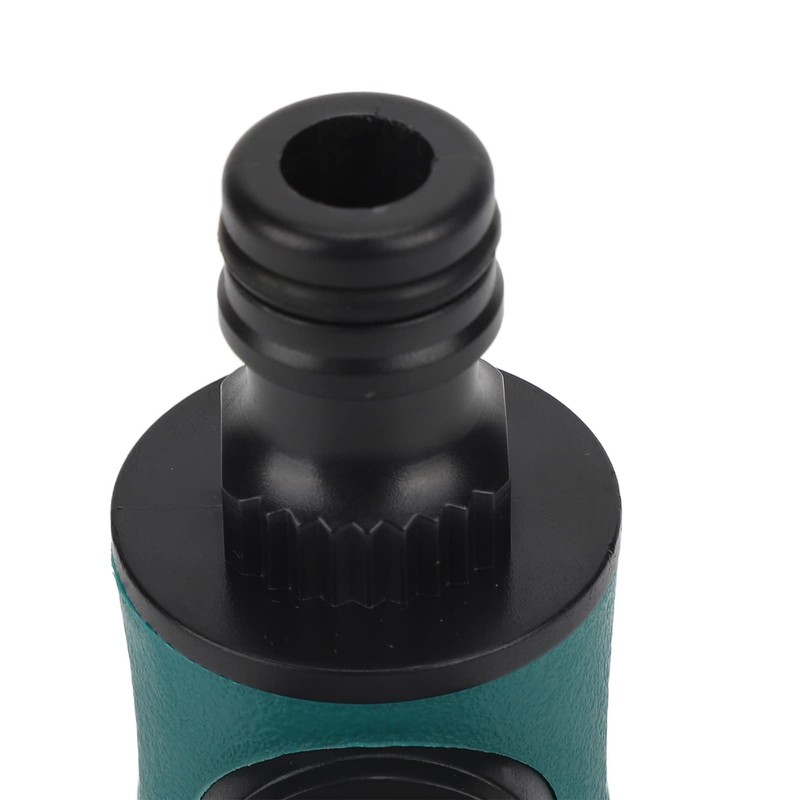 CHICIRIS Hose Quick Coupling with Shut-off Valve Set Male and