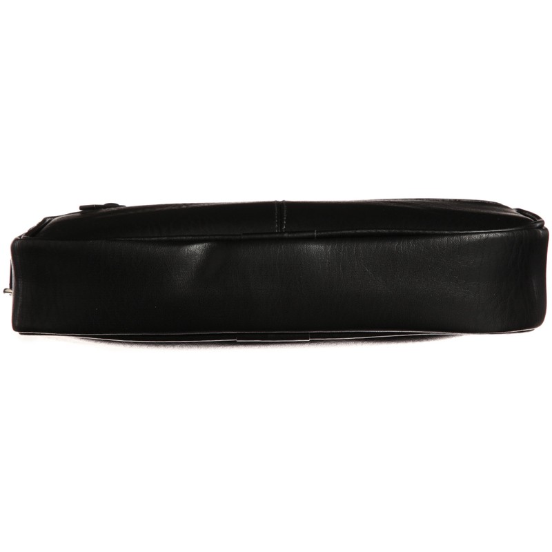 McGregor 21855 BK Men's Lightweight Second Bag, Black