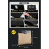 Lino Ulu Car Trash Can with LED Light x Slim