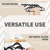 Vellure Velvet Clothes Hanger Space Saving