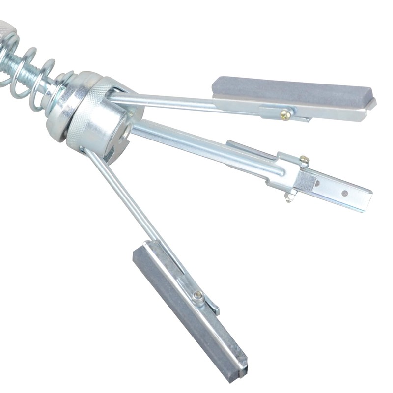 51mm - 177mm Engine Cylinder Hone Honing Triple Leg Glaze