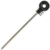 Agrarzone 10 x Long Handle Ring Insulator 22 cm Long