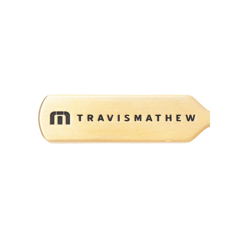 Travis Matthew 7AK906 Gold OS Marker (Also Used as a