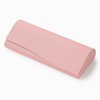 Looca Women's Eyeglass Case, Simple & Stylish, Slim, Stylish, Cute,