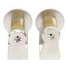 2PCS Door Striker Bolt Latch 38448 Metal Solid Construction Replacement