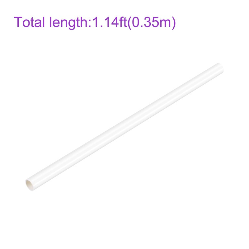 DMiotech PVC Rigid Pipe Hose for Liquid Pipe 16 mm