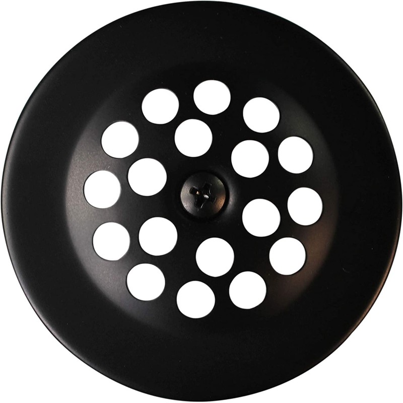 Westbrass 592144-12 1-1/2" x 14" Black Poly Tubular Bath Waste