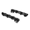 Front Bumper Bracket, Left Right Mount for 2015-2021, Plastics OE