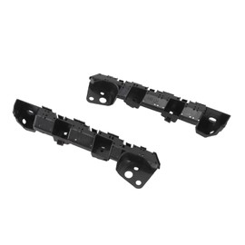 Front Bumper Bracket, Left Right Mount for 2015-2021, Plastics OE 57707VA020 57707VA030, with Reference Numbers