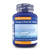 Omega 3 Fish Oil 1000mg, 360 Softgel Capsules. 12 Months