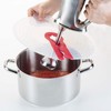 WGFOIP Mixing Bowl Splatter Guard, Universal Protective Splatter Lid Adjustable