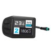 Generic Electric Bike Display, UART No. 2 Protocol TFT UKC3