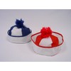Cap sailor hat sailor "Bobby" red-white carnival Marine Maritime