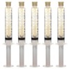 Gourmet Mushroom Liquid Cultures 5-Pack