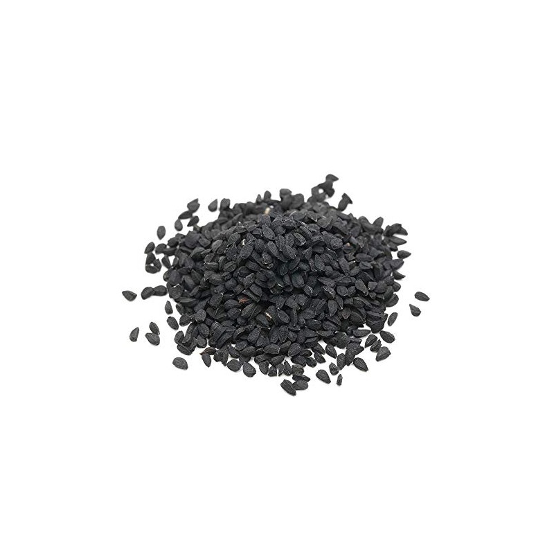 Organic Nigella Seeds 100g by Manor Springs Organic